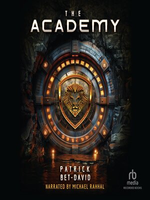cover image of The Academy